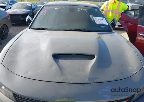 2019 Dodge Charger Gt Rwd z USA, uszkodzony, nr VIN 2C3CDXHGXKH713700